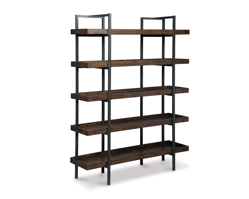 Brown Bookcase Y24879