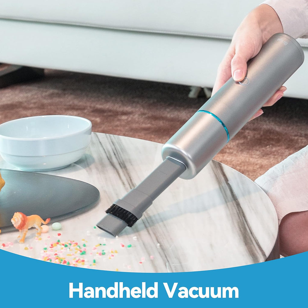 3-in-1 Handheld Vacuum Cleaner, Cordless Car Vacuum, Pack of 2 M47281