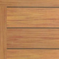 Teak Molded Melamine Square Table Top T617