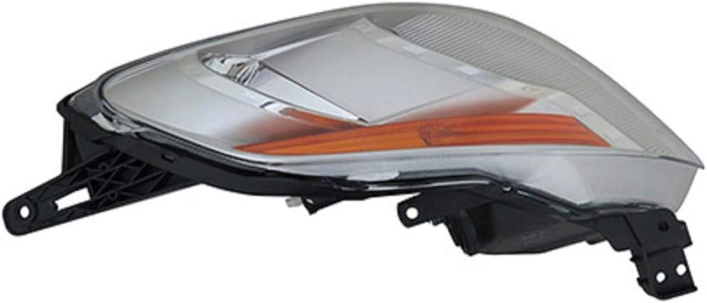 Passenger Side Headlight for Nissan Altima Coupe 2008 2009 U90473