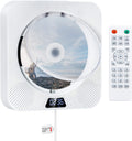 CD Player with Bluetooth, FM Radio, Remote Control, Pack of 2 R5695