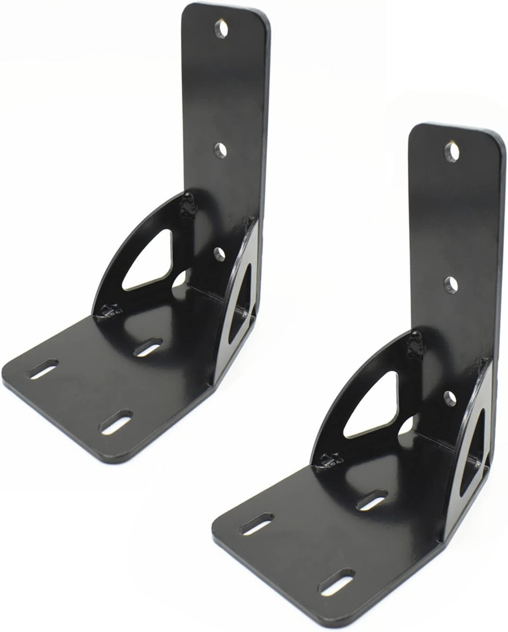 Awning Bracket Replacement, 50mm Wide, 8mm Pre-drilled Holes, Pair Pack of 2 G6123