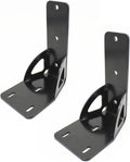 Awning Bracket Replacement, 50mm Wide, 8mm Pre-drilled Holes, Pair Pack of 2 G6123