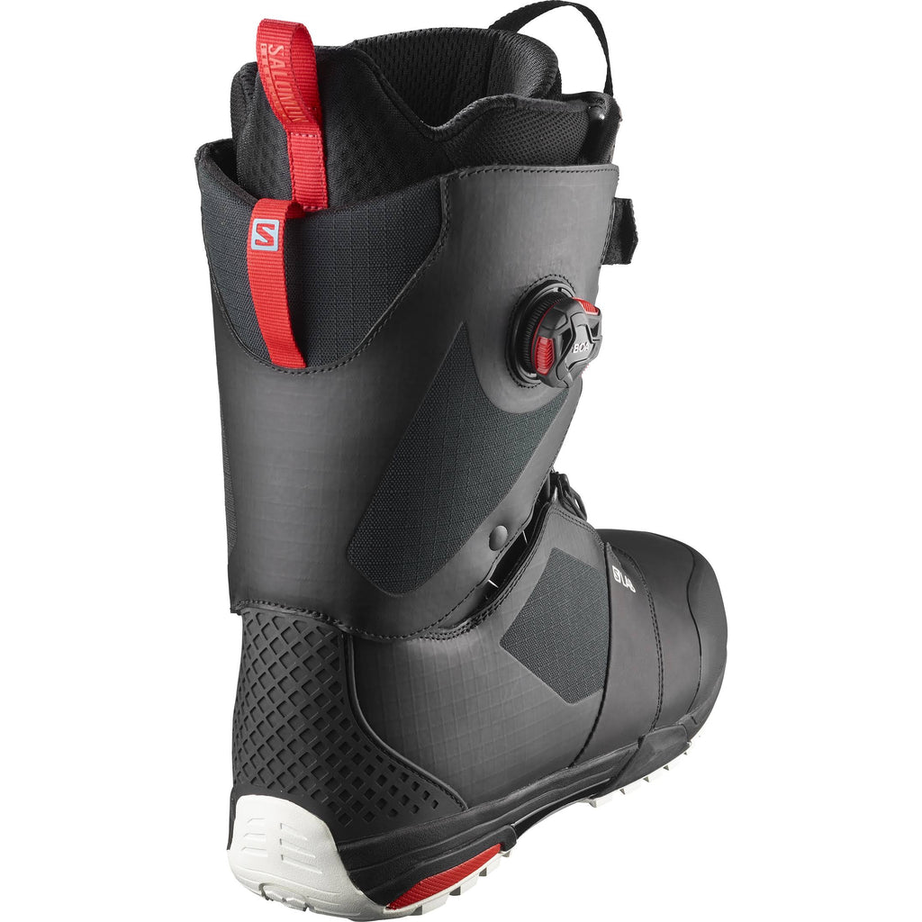 Black Racing Red Trek Shoes U46690