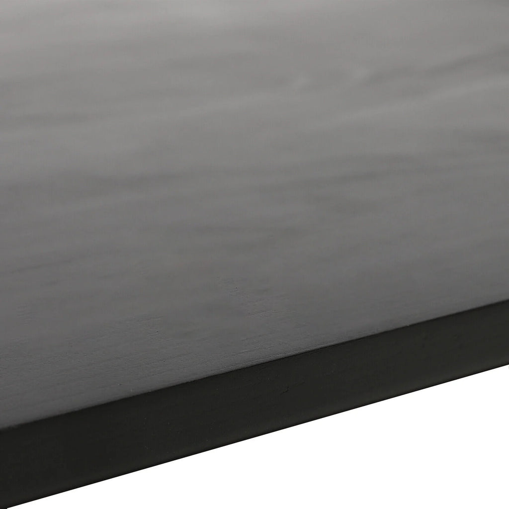 Black Stove Top Cover Chopping Board X2725