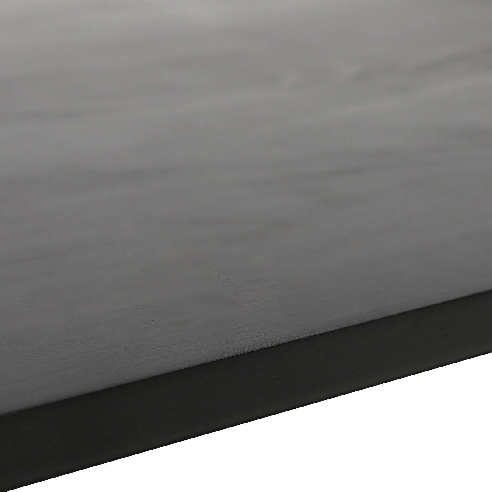 Black Stove Top Cover Chopping Board X2725
