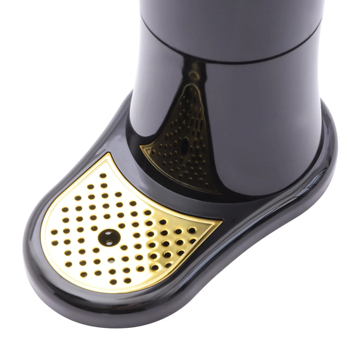 Black Beer Dispenser for Canned Bottled Beer A763