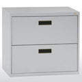 2-Drawer Lateral File Cabinet F889