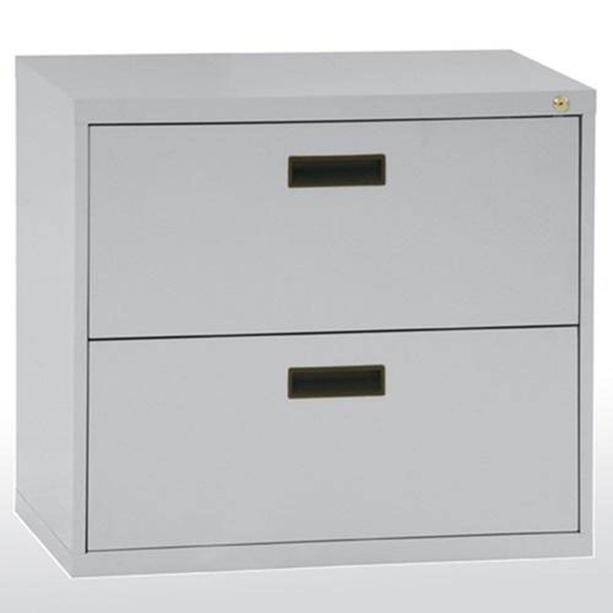 2-Drawer Lateral File Cabinet F889