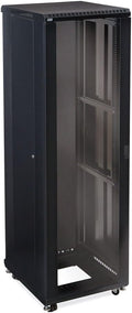 42U Glass Server Cabinet C1875