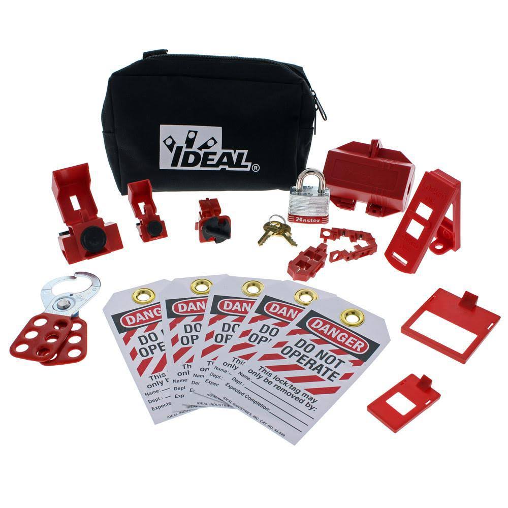 Lockout - Tagout Kit A442674