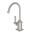 PVD Satin Nickel Hot Water Dispenser A892