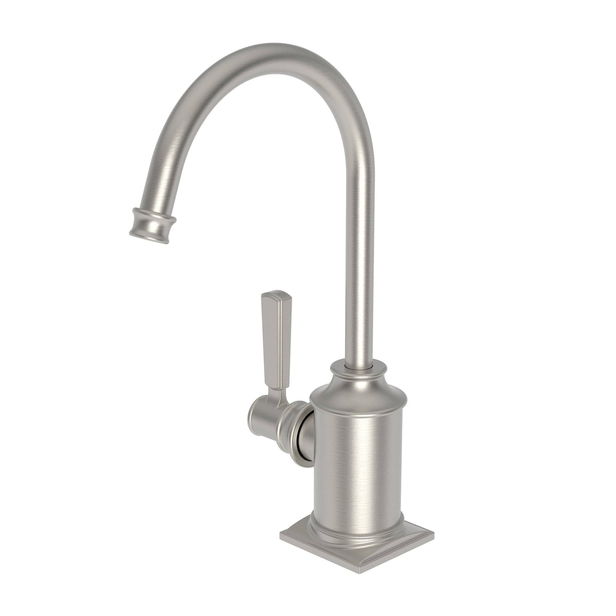 PVD Satin Nickel Hot Water Dispenser A892