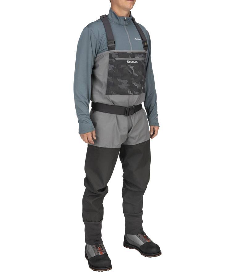 Carbon Stockingfoot Wader R85004