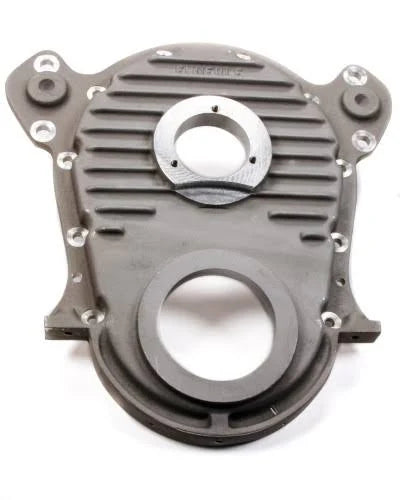 Natural Aluminum BBC Timing Cover Q663152