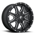 Matte Black 20x22 F401002