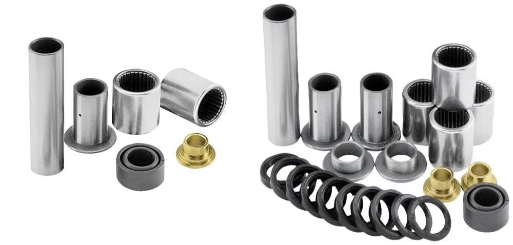 Front and Rear Wheel Bearing Kits for Honda CRF50F A2421