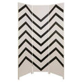 3 Panel Room Divider K524