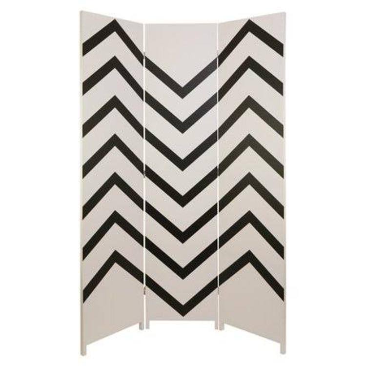 3 Panel Room Divider K524
