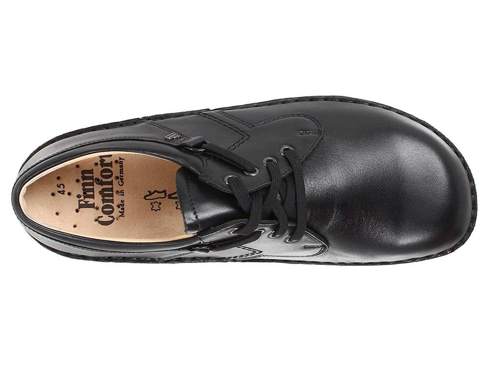 Black Nappa Adult Shoes U202885