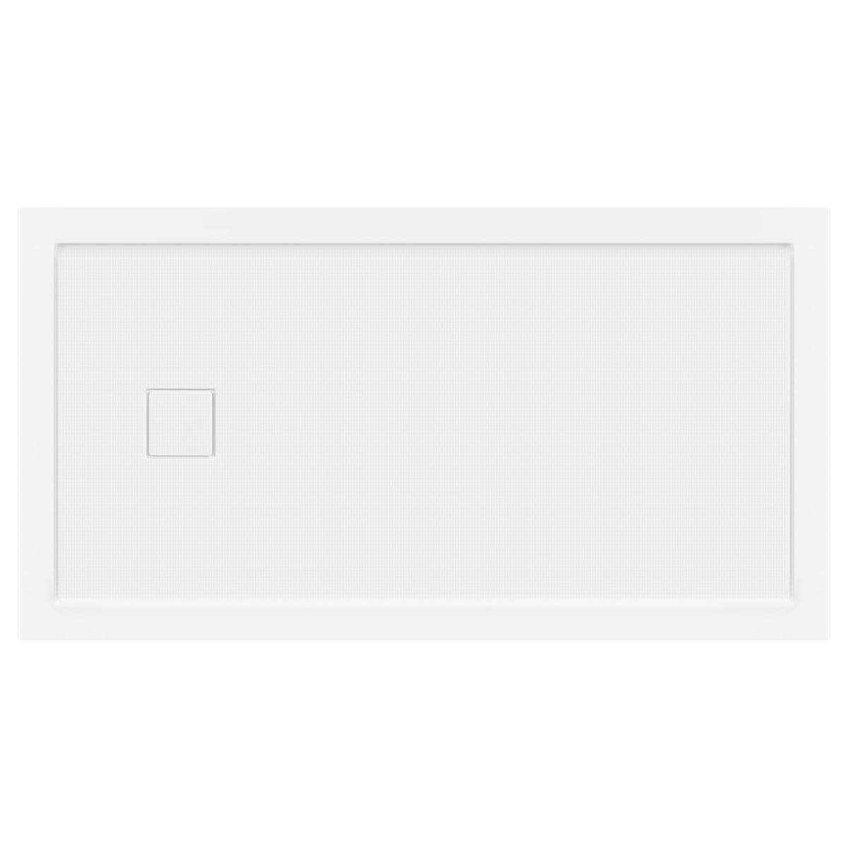 White 60 x 32 Shower Base Pan E223