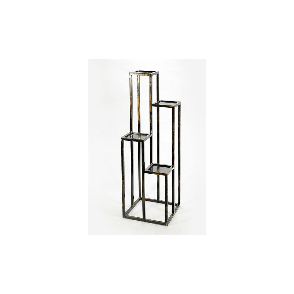 4-Tier Cast-Iron Plant Stand T27368
