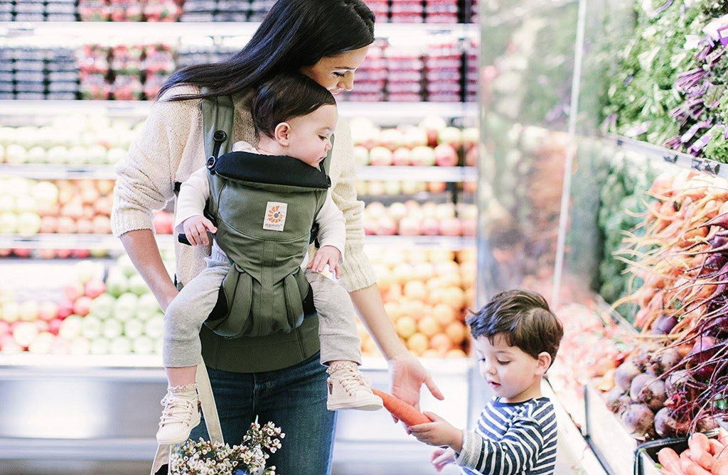 Khaki Green Baby Carrier L13168