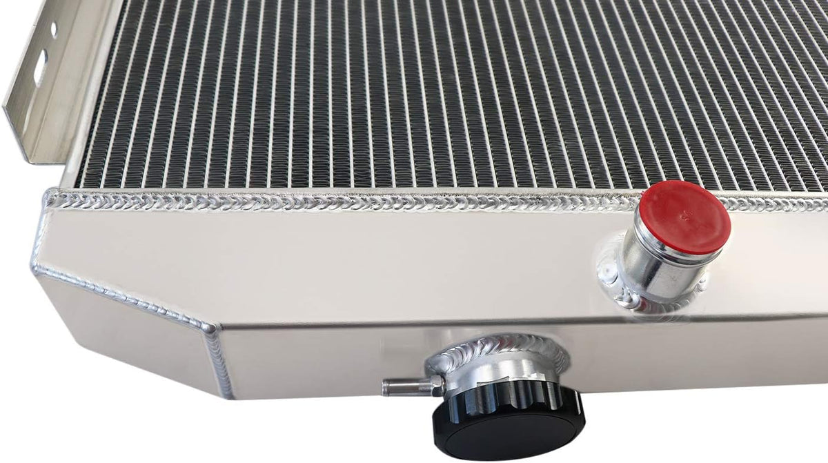 3 Row All Aluminum Radiator V37901