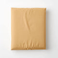Cotton 300-Thread Count Cotton Percale Queen Deep Pocket Fitted Sheet J1713