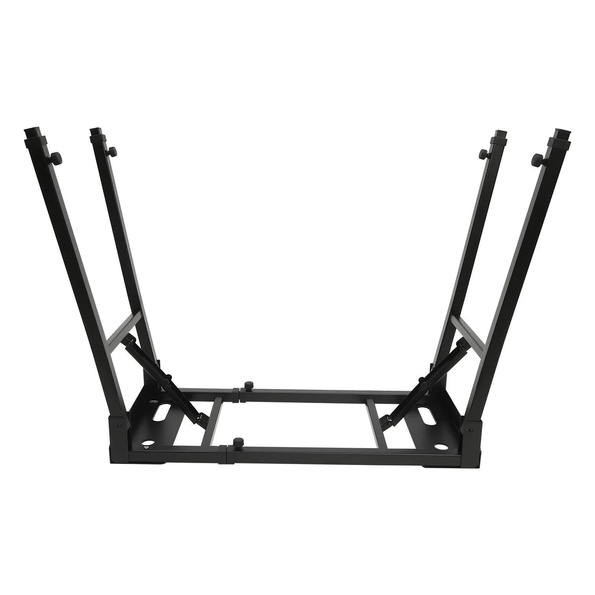 Foldable Mixer Keyboard Stand Rack Height Adjustable Z42556