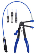 Multi Cable Hose Clamp Pliers K460