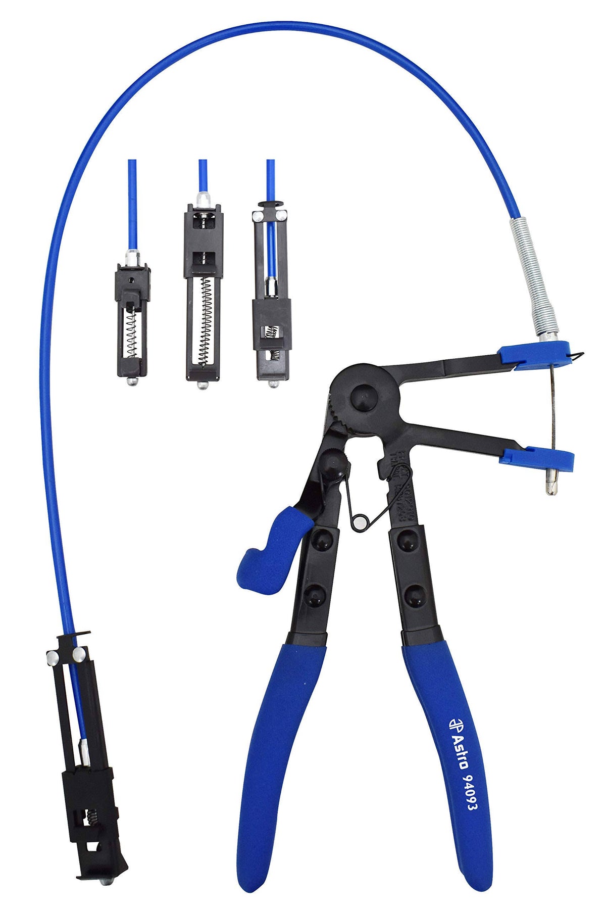 Multi Cable Hose Clamp Pliers K460