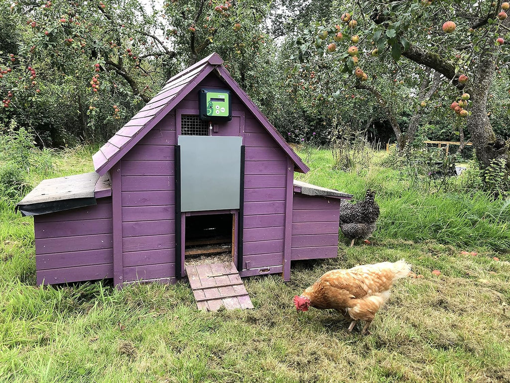 Automatic Coop OpenerCloser with Light Sensor and Timer P976