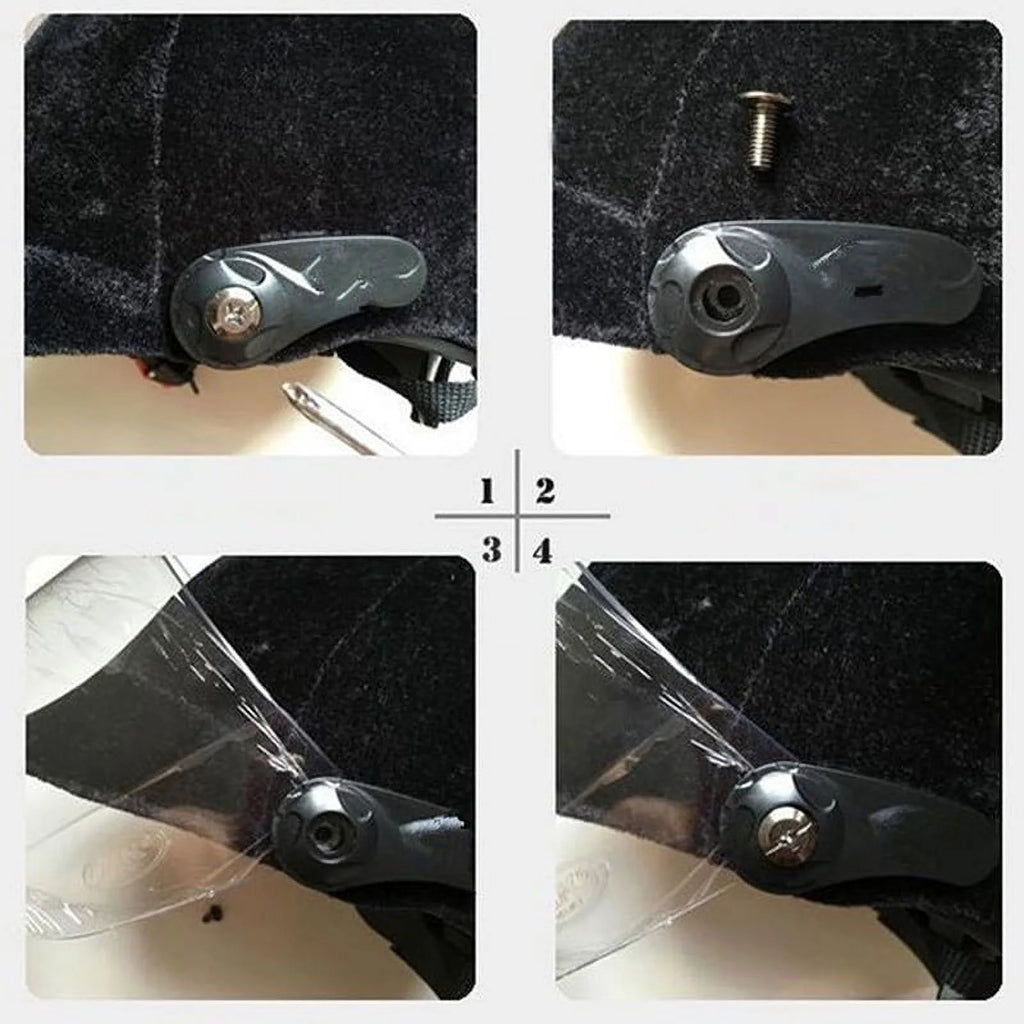 Black Equestrian Horse Riding Helmet U6371