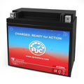 Ski-Doo Mx Z Blizzard 600 Ho SDi 594CC Snowmobile Pro Replacement Battery K1688