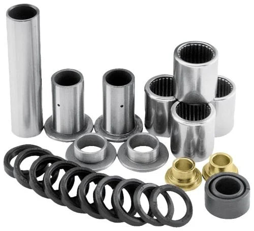 Front and Rear Wheel Bearing Kits for Honda CRF50F A2421