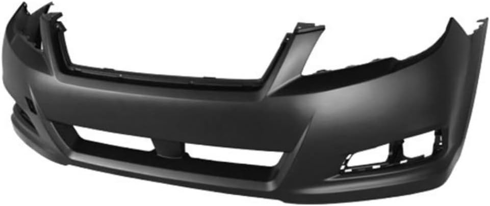 Primed Front Bumper Cover Z5790