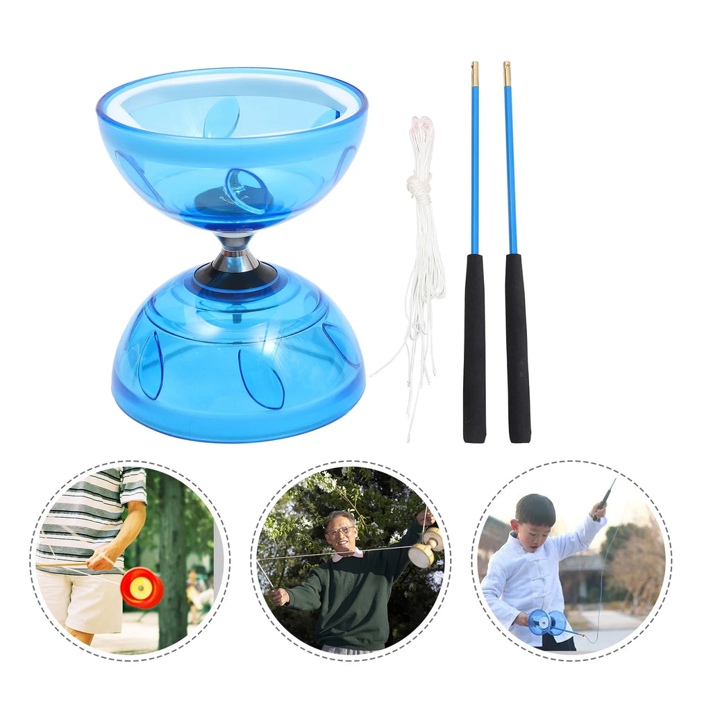 Chinese Yoyo Diabolo Toy D1209