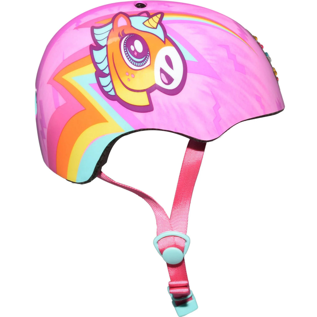 Unicorn Bolt LED Helmet, Child 5+ (50-54cm) U914