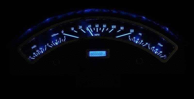 Analog Gauge System Kit X92192