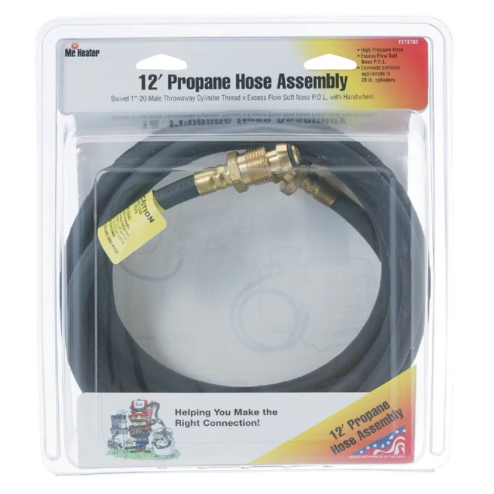 LP Hose Assembly S760