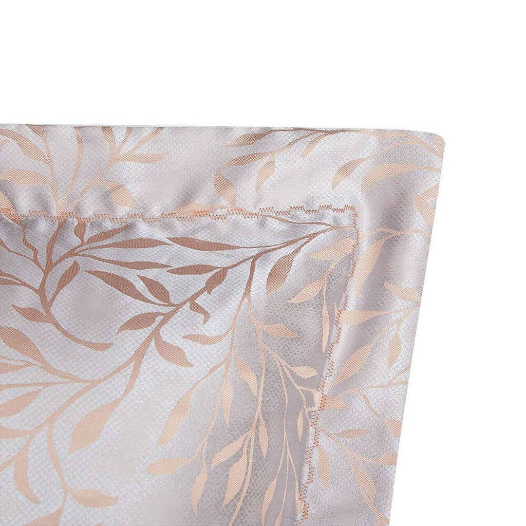Queen Size 6 Piece Jacquard Bedding Duvet Cover Set H198220
