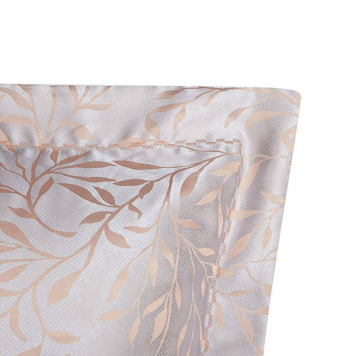 Queen Size 6 Piece Jacquard Bedding Duvet Cover Set H198220