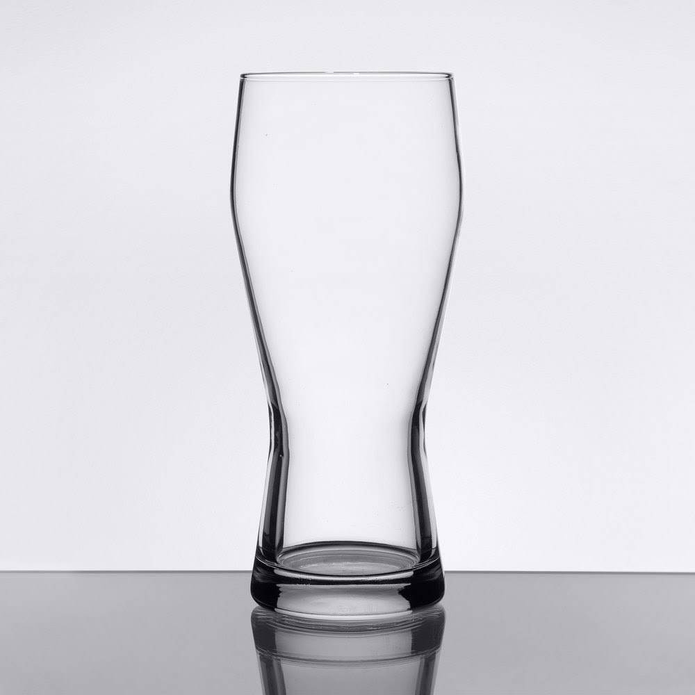 13.5 Ounce Beer Glass - 12 / CS B97863