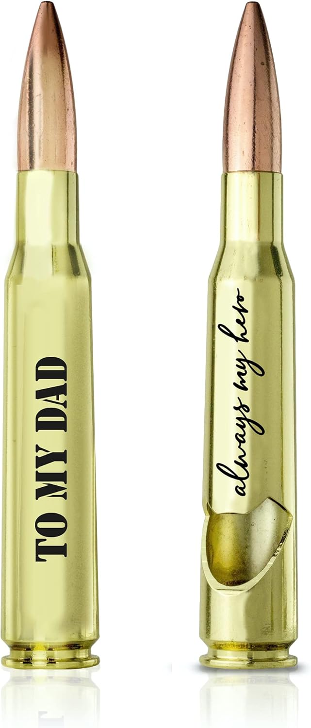 50 Cal Bottle Opener J5910