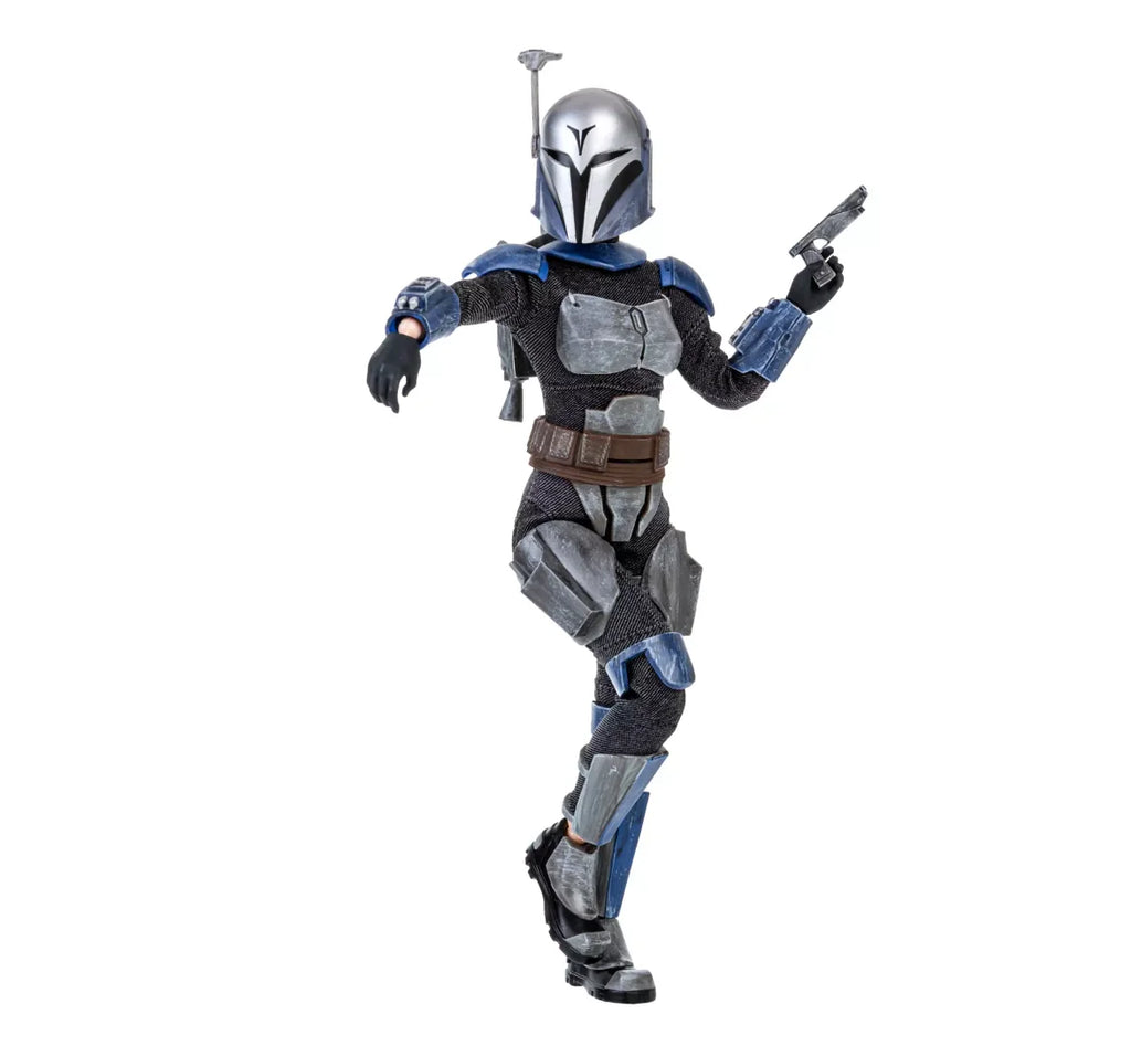 Disney Star Wars Bo-Katan Kryze Special Edition Doll with Box W7656
