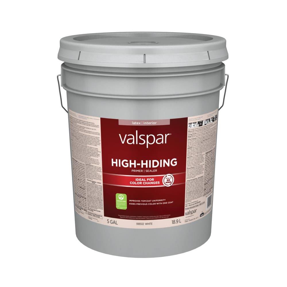 Interior Water-Based Wall and Ceiling Primer (640-fl oz) D790