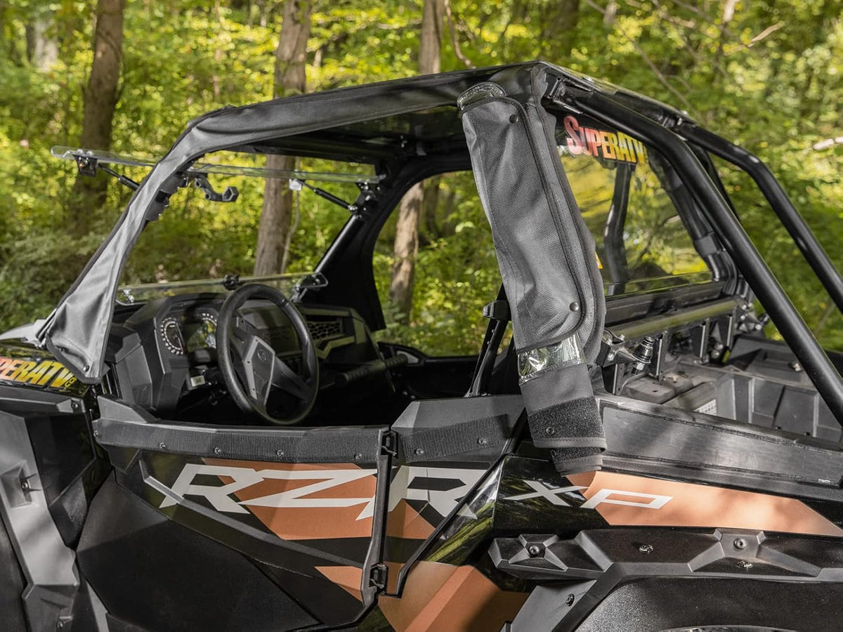 Soft Cab Enclosure Upper Doors O307786