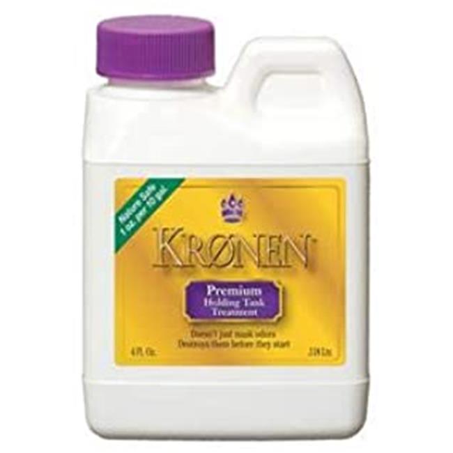 4 oz Bottle Holding Tank Treatment, Pack of 6 D9496