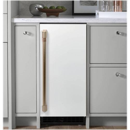 Matte White Door Kit for Caf Ice Maker K5610